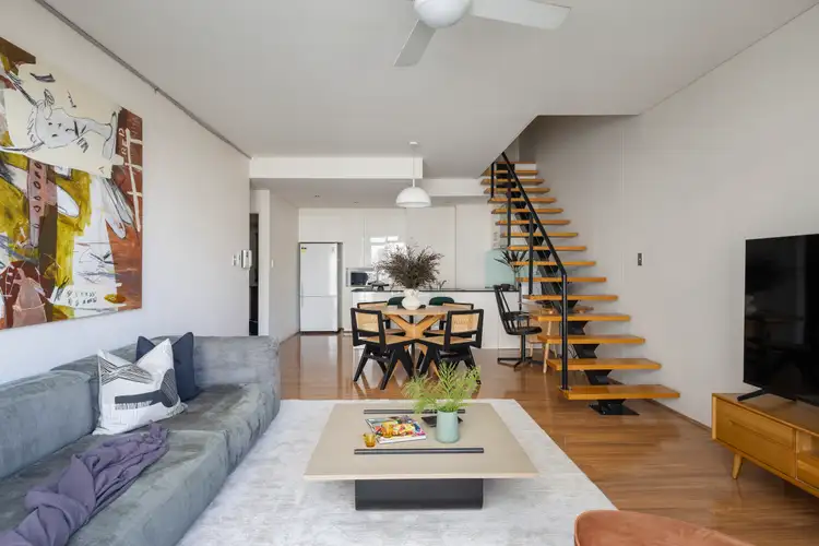 Main view of Homely apartment listing, 35/45-49 Holt Street, Surry Hills NSW 2010