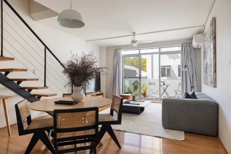 Second view of Homely apartment listing, 35/45-49 Holt Street, Surry Hills NSW 2010