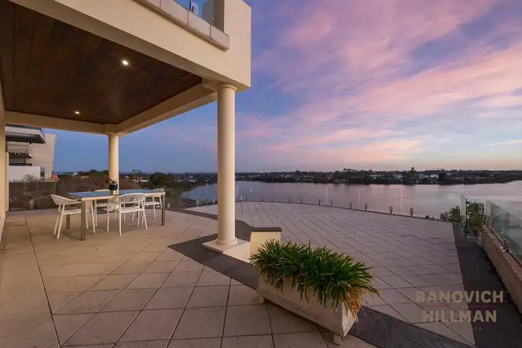 Second view of Homely house listing, 12 River Way, Salter Point WA 6152