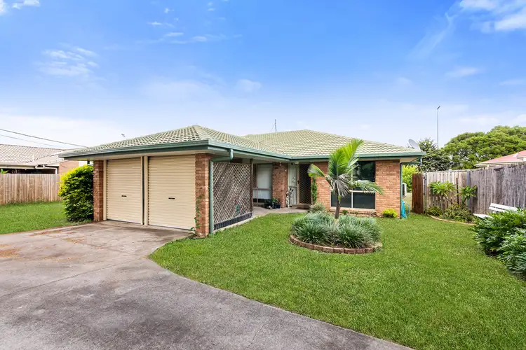 Second view of Homely semi-detached listing, 1&2/35 Cambridge Street, Silkstone QLD 4304