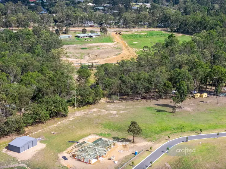 Third view of Homely land listing, 9 Lyndale Road, New Beith QLD 4124