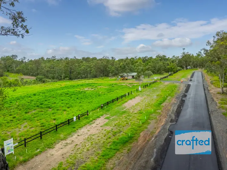 Fourth view of Homely land listing, 9 Lyndale Road, New Beith QLD 4124