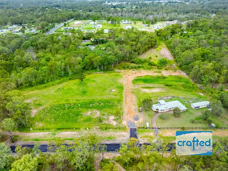 Fifth view of Homely land listing, 9 Lyndale Road, New Beith QLD 4124