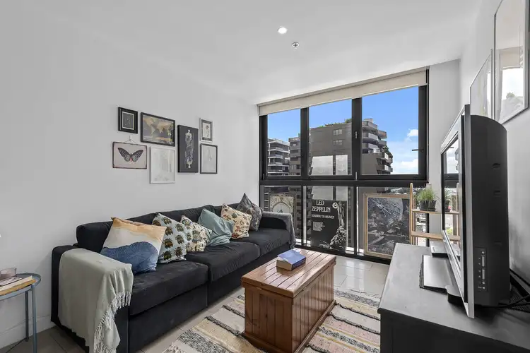 Second view of Homely apartment listing, 1105/128 Brookes Street, Fortitude Valley QLD 4006