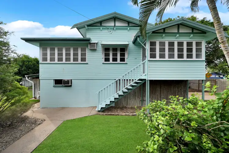113 Queens Road, Hermit Park QLD 4812
