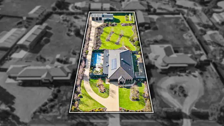 Second view of Homely house listing, 110 Sovereign Drive, Wurruk VIC 3850
