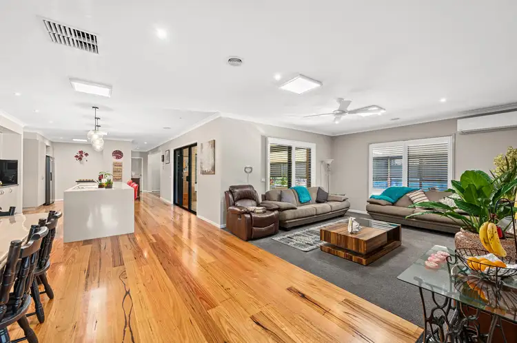 Sixth view of Homely house listing, 110 Sovereign Drive, Wurruk VIC 3850
