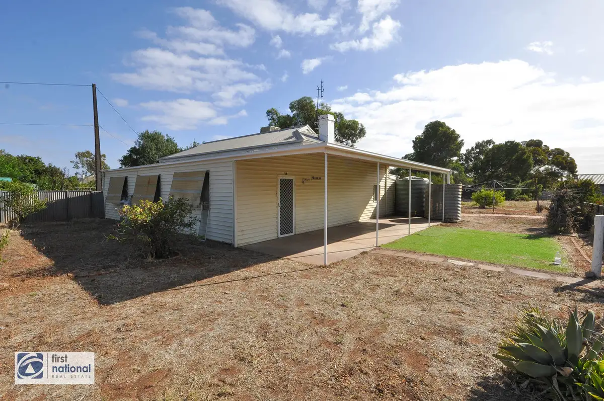 Main view of Homely house listing, 8-10 Edwards Street, Wilmington SA 5485