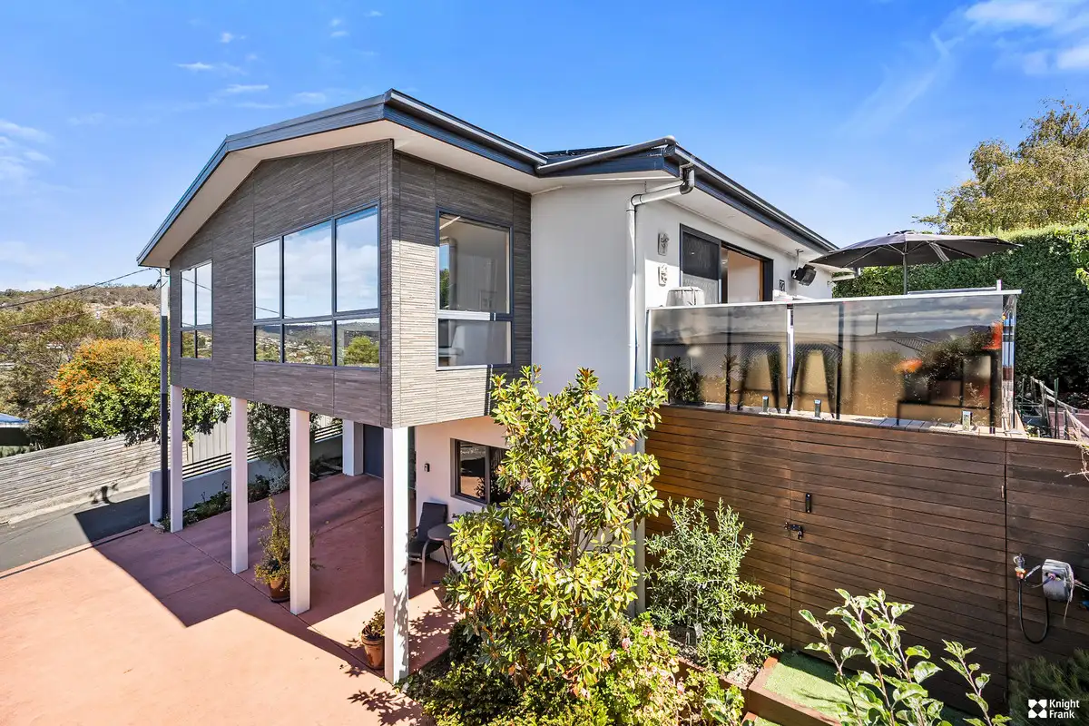 Main view of Homely house listing, 17a Fordham Street, Mount Stuart TAS 7000