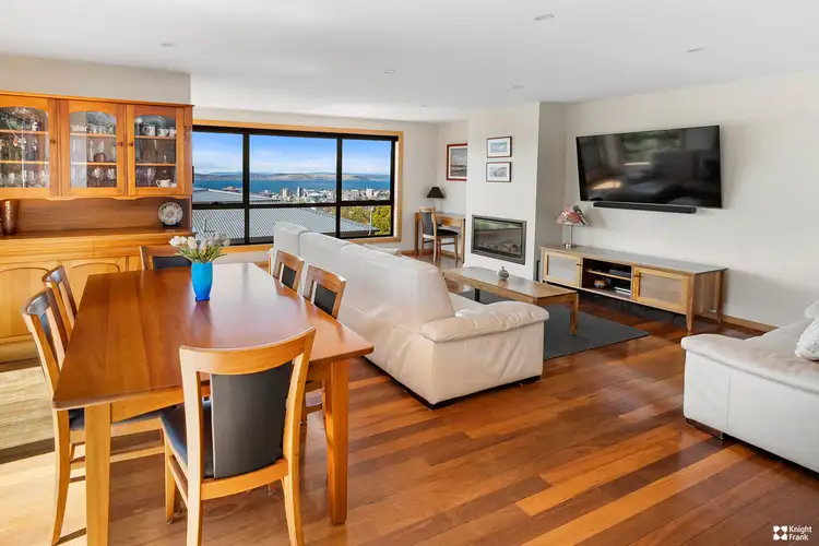 Second view of Homely house listing, 17a Fordham Street, Mount Stuart TAS 7000