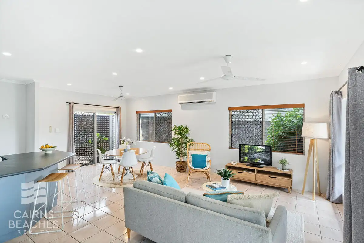 Main view of Homely semi-detached listing, 1/21 Manus Street, Trinity Beach QLD 4879