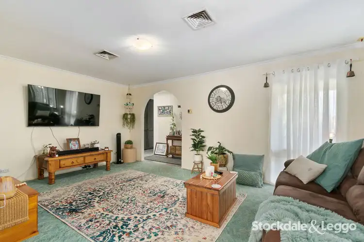 Second view of Homely house listing, 8 Devon Court, Morwell VIC 3840