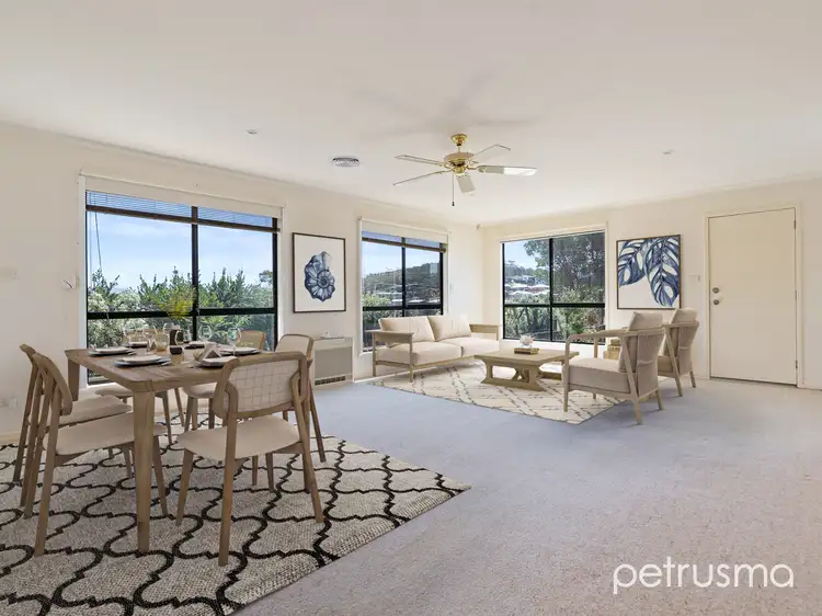 Second view of Homely unit listing, 2/2 Buckingham Drive, Howrah TAS 7018