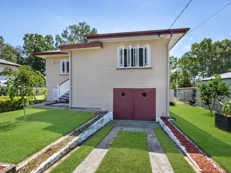 Second view of Homely house listing, 1 Gilmore Street, Leichhardt QLD 4305
