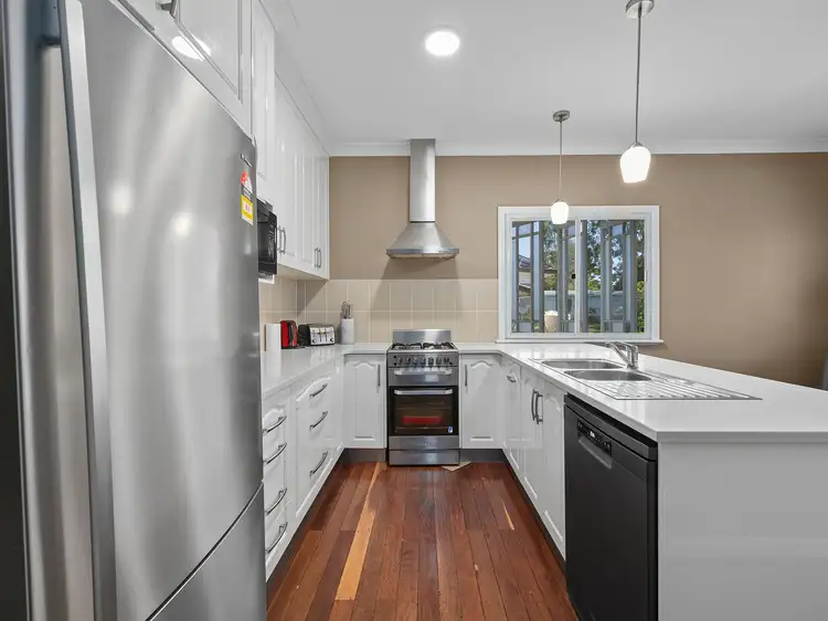 Third view of Homely house listing, 1 Gilmore Street, Leichhardt QLD 4305