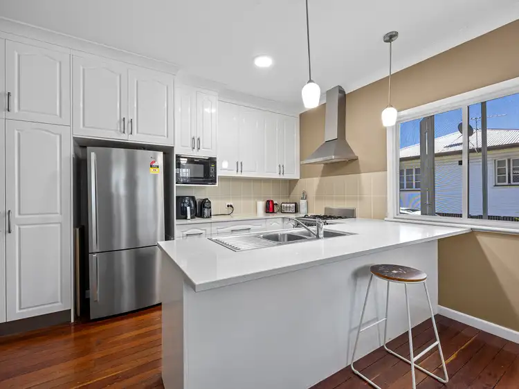 Fourth view of Homely house listing, 1 Gilmore Street, Leichhardt QLD 4305