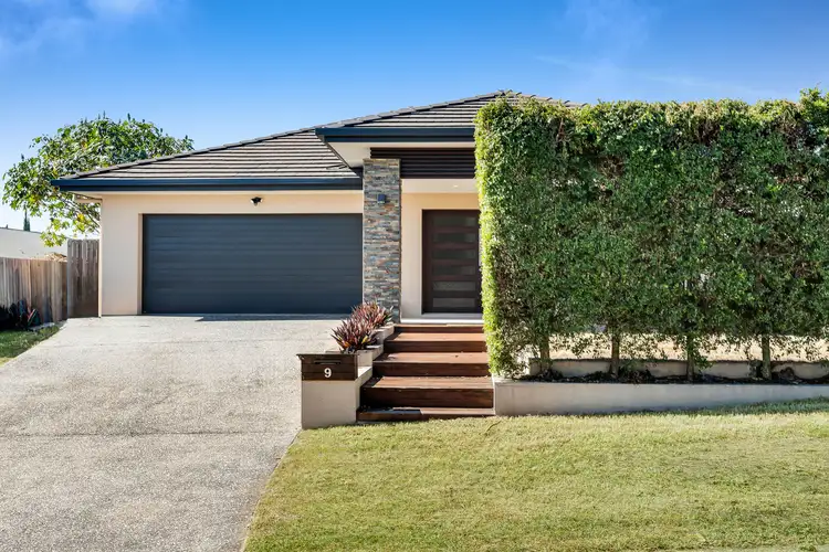 Main view of Homely house listing, 9 The Avenue, Heathwood QLD 4110