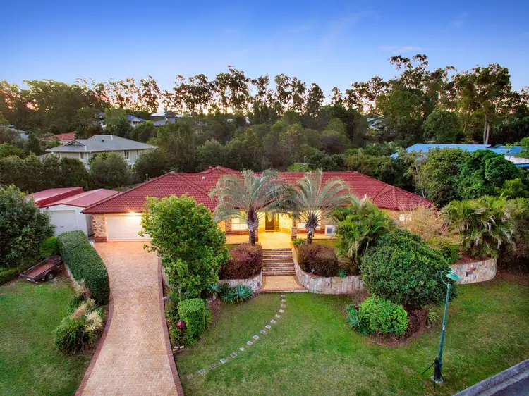 50 Snow Wood Drive, Eatons Hill QLD 4037