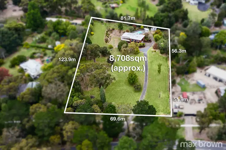 Third view of Homely house listing, 416-424 Sheffield Road, Montrose VIC 3765