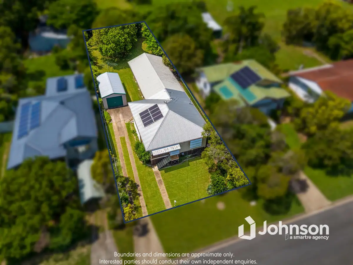 Main view of Homely house listing, 14 Pemberton Street, Booval QLD 4304