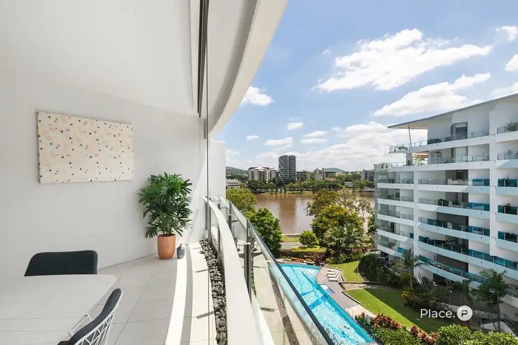 Third view of Homely apartment listing, 1501/45 Duncan Street, West End QLD 4101