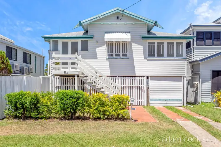 25A Margaret Street, Allenstown QLD 4700