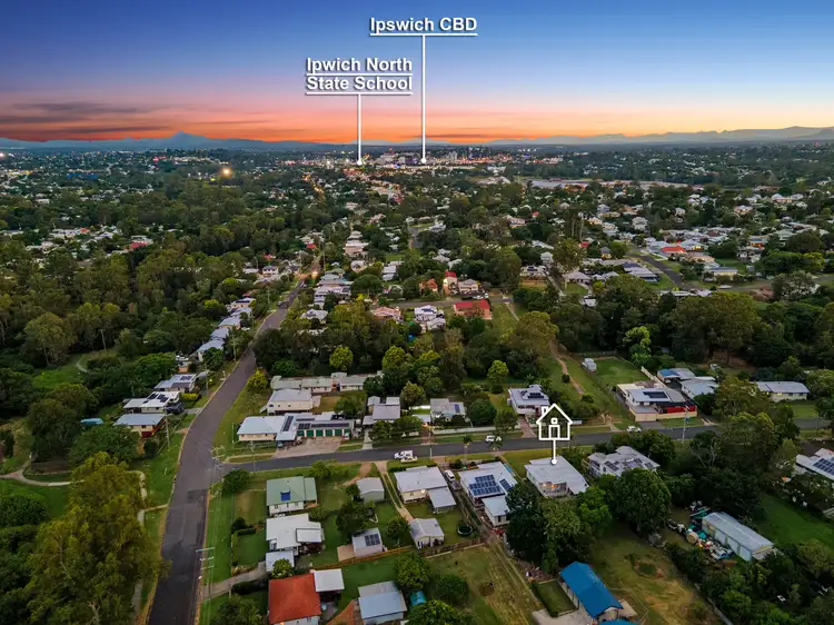Fifth view of Homely house listing, 48 Albert Street, North Ipswich QLD 4305
