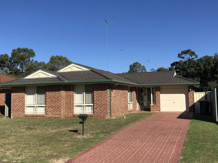 44 Ballybunnion Terrace, Glenmore Park NSW 2745