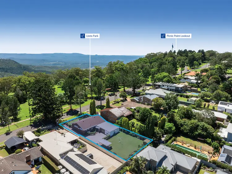 151 Tourist Road, Rangeville QLD 4350