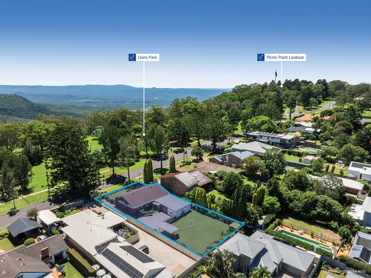 Main view of Homely house listing, 151 Tourist Road, Rangeville QLD 4350