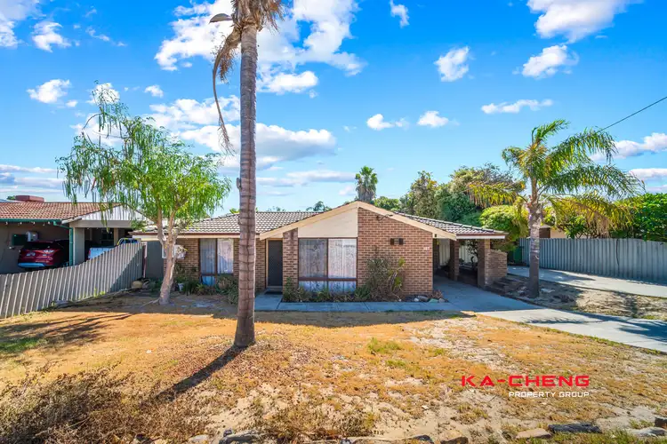 107 Camboon  Road, Noranda WA 6062