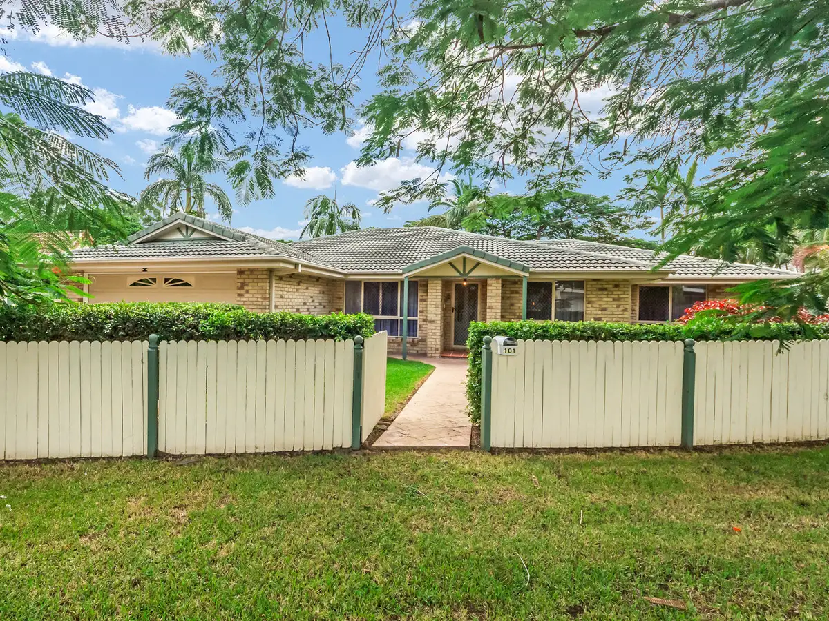 Main view of Homely house listing, 101 Gordon Parade, Everton Park QLD 4053