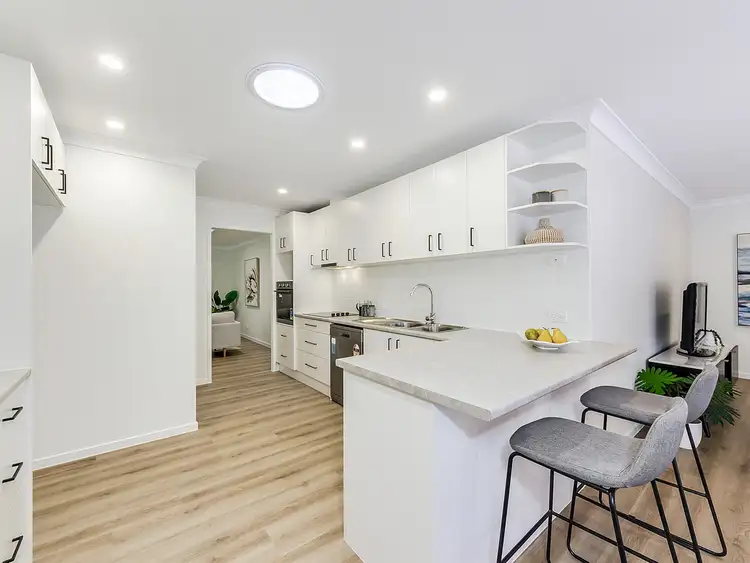 Third view of Homely house listing, 101 Gordon Parade, Everton Park QLD 4053