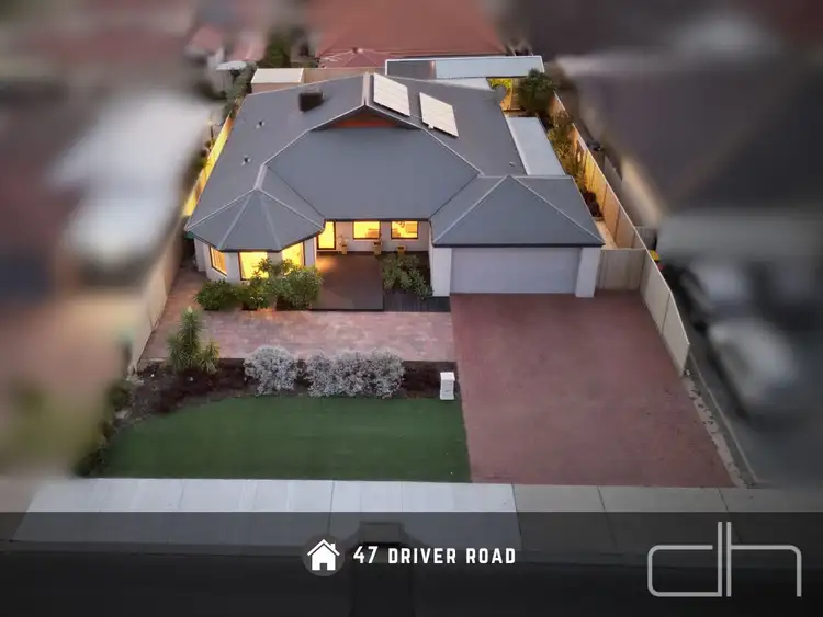 Third view of Homely house listing, 47 Driver Road, Darch WA 6065