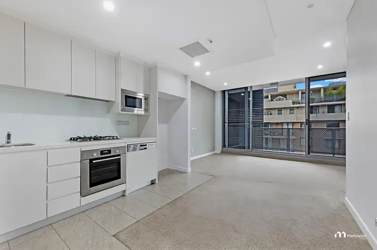 Second view of Homely apartment listing, 522/21 Porter St Ryde, Ryde NSW 2112