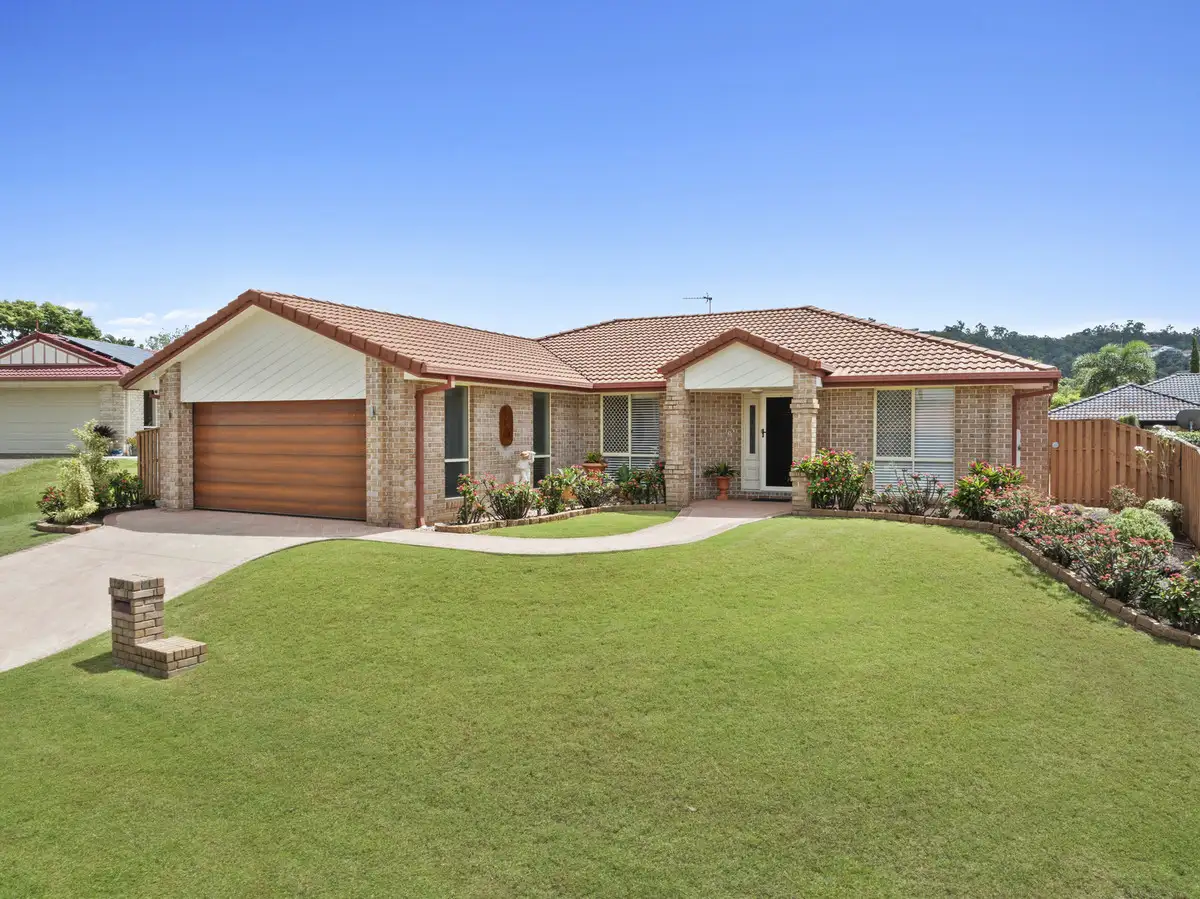 Main view of Homely house listing, 22 Pandora Crescent, Pacific Pines QLD 4211