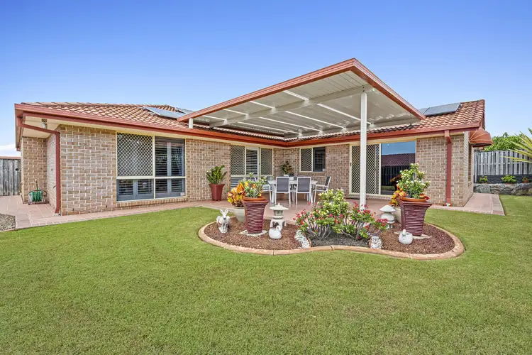 Second view of Homely house listing, 22 Pandora Crescent, Pacific Pines QLD 4211