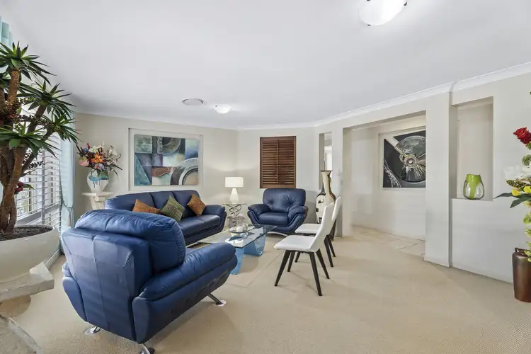 Fourth view of Homely house listing, 22 Pandora Crescent, Pacific Pines QLD 4211
