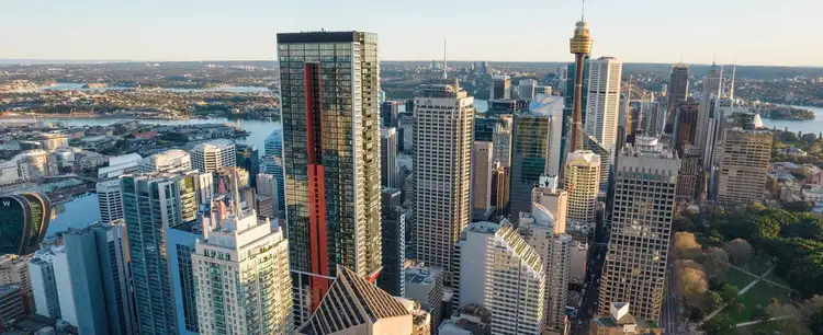 2606/117 Bathurst Street, Sydney NSW 2000