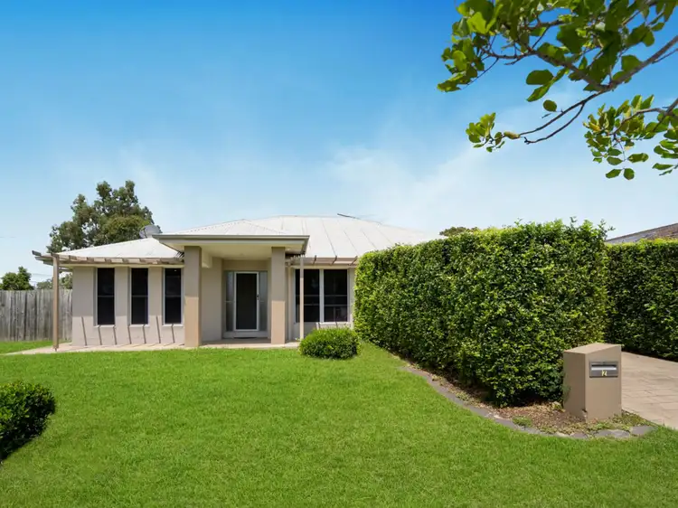 2 Baden Jones Way, North Booval QLD 4304