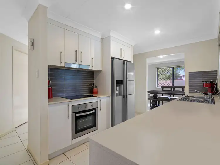 Fourth view of Homely house listing, 2 Baden Jones Way, North Booval QLD 4304