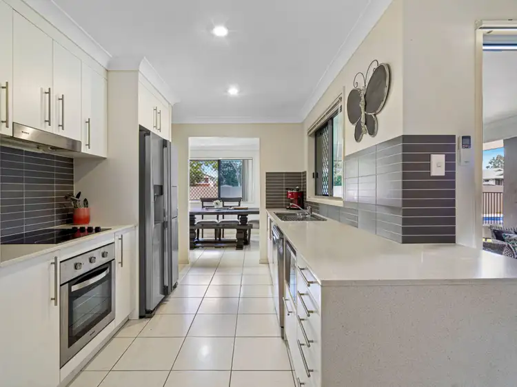 Fifth view of Homely house listing, 2 Baden Jones Way, North Booval QLD 4304