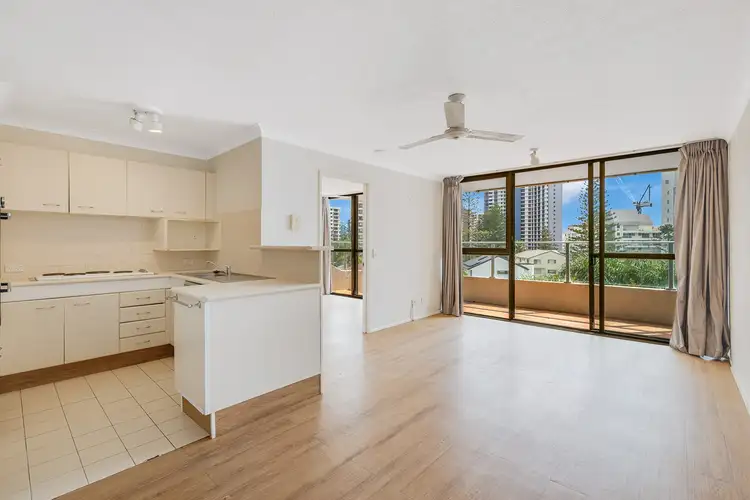 Second view of Homely unit listing, 8/19 Fern Street, Surfers Paradise QLD 4217