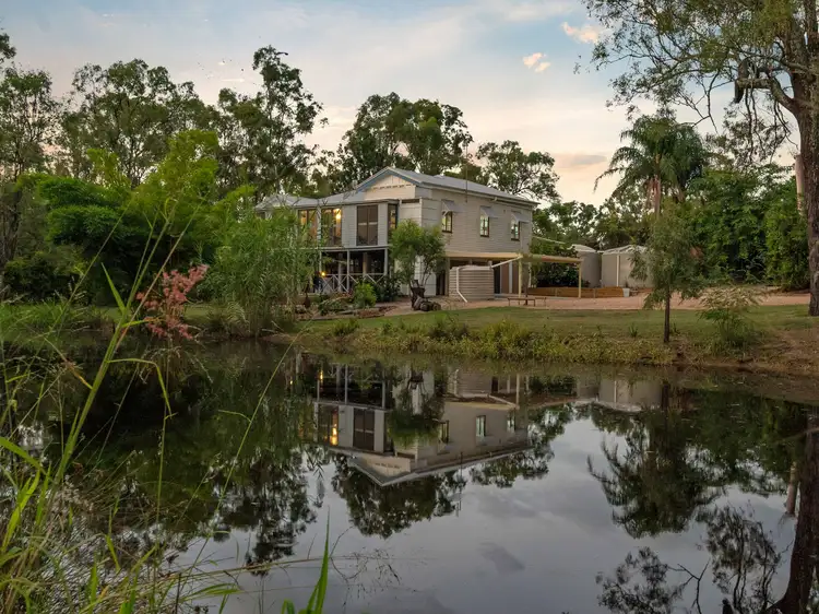 Second view of Homely house listing, 42 Old Laidley-Forest Hill Road, Forest Hill QLD 4342