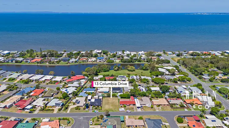 13 Columbia Drive, Beachmere QLD 4510