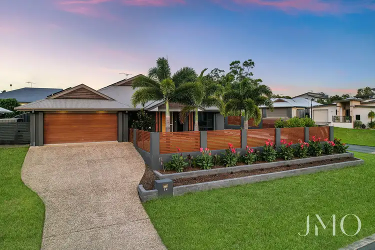14 Kilkivan Drive, Ormeau QLD 4208