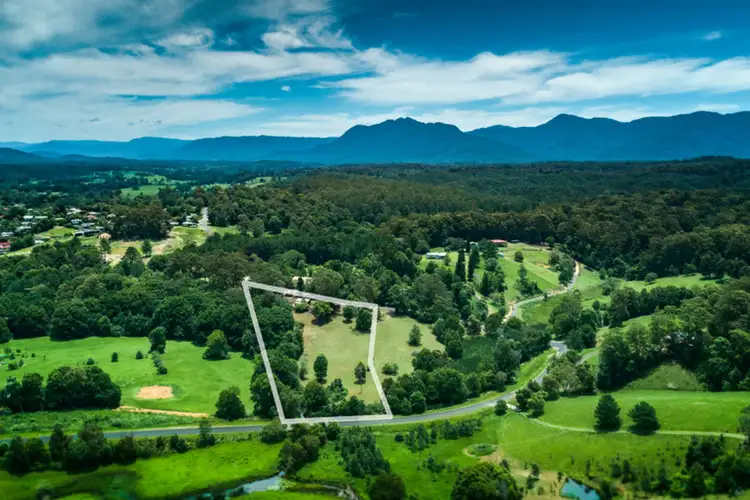 Main view of Homely land listing, 19 Jaraan Place, Bellingen NSW 2454