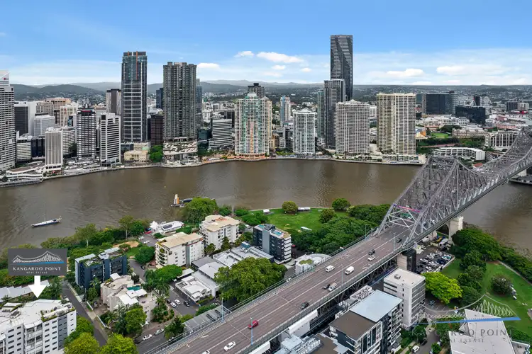 Main view of Homely apartment listing, 52/54 MacKenzie Street, Kangaroo Point QLD 4169