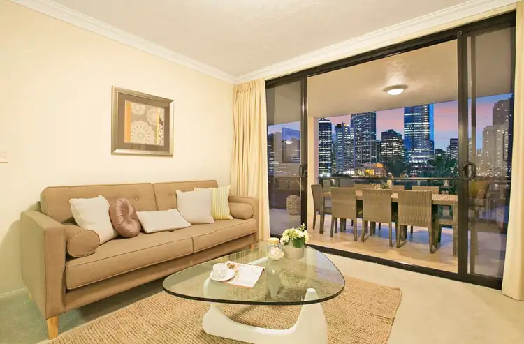 Sixth view of Homely apartment listing, 52/54 MacKenzie Street, Kangaroo Point QLD 4169