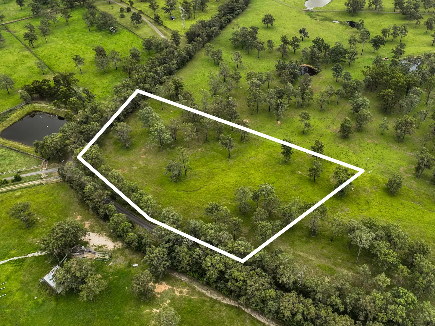 Main view of Homely land listing, 750 Cut Hill Road, Cobbitty NSW 2570
